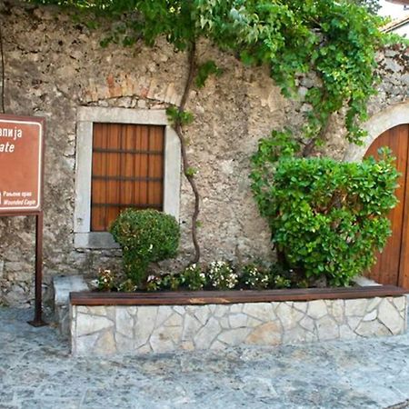 Stone House Trebinje Exterior foto