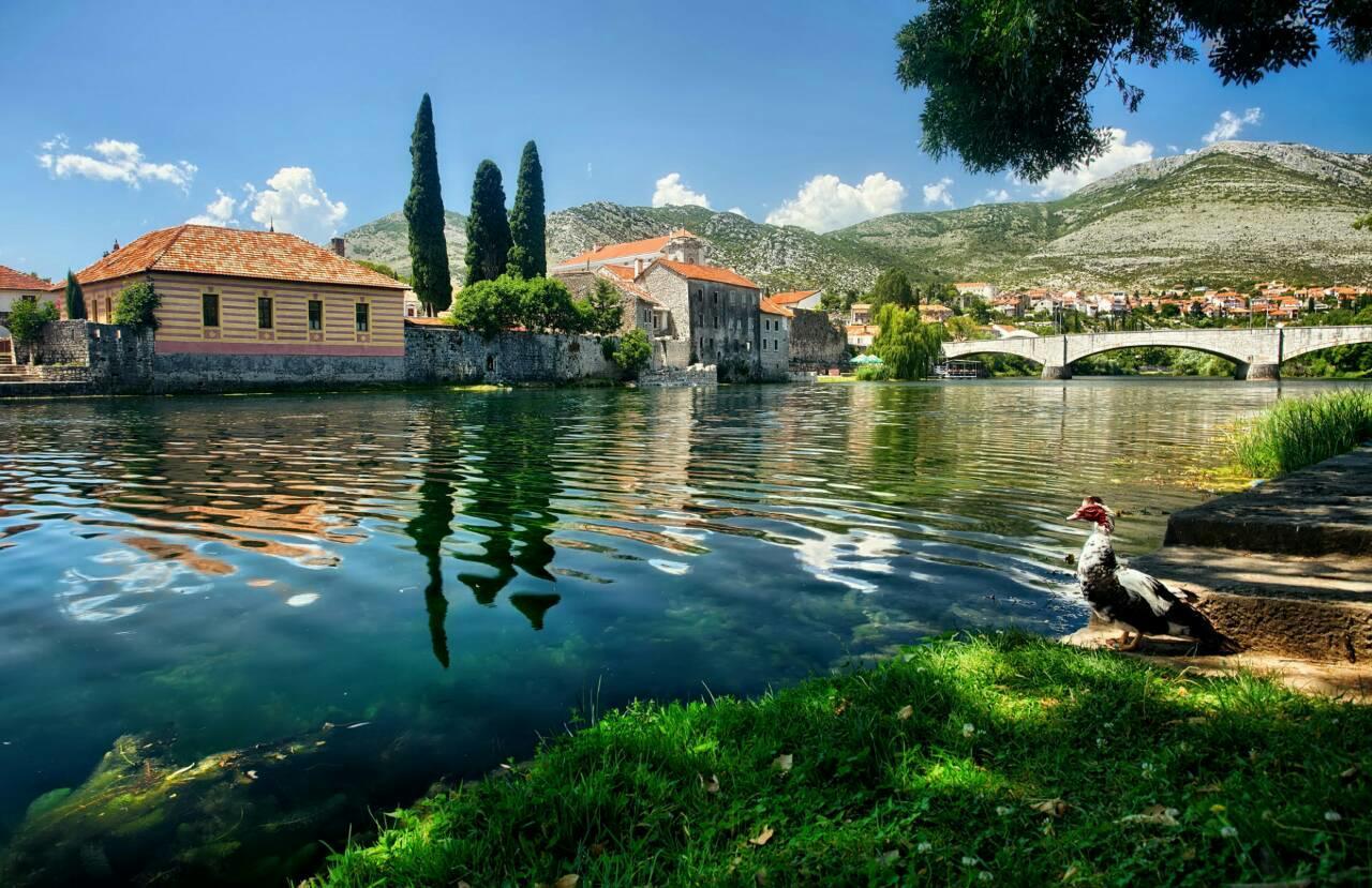 Stone House Trebinje Exterior foto