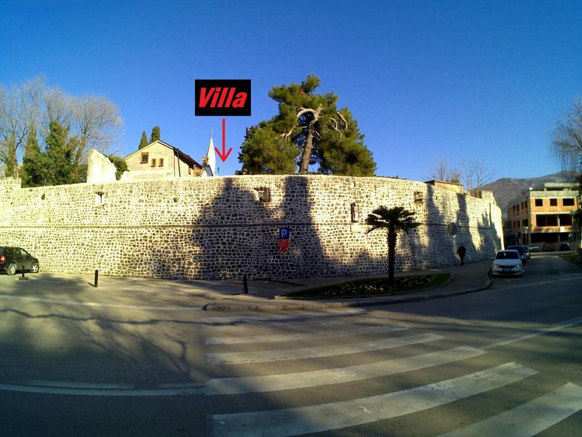 Stone House Trebinje Exterior foto