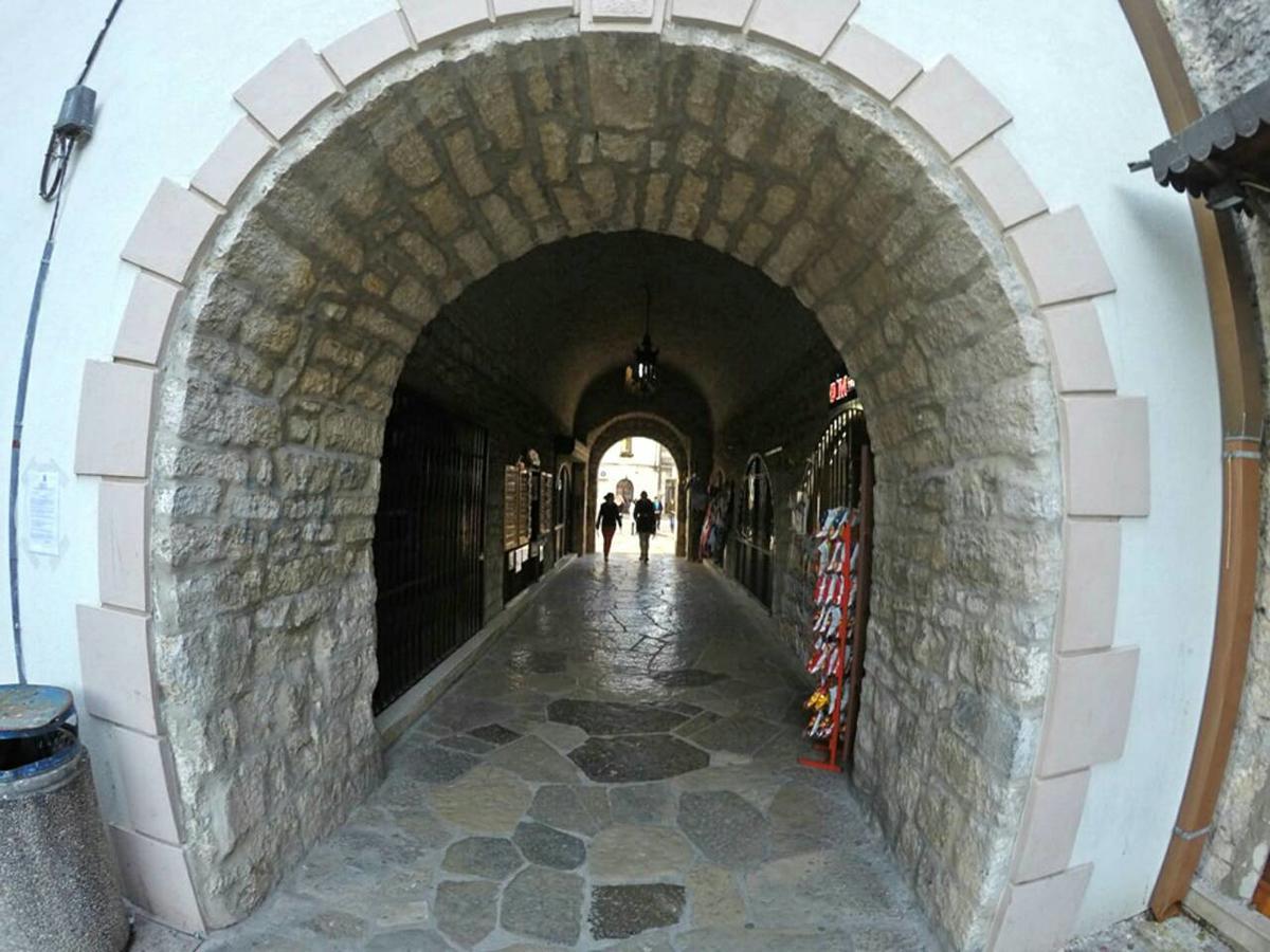 Stone House Trebinje Exterior foto