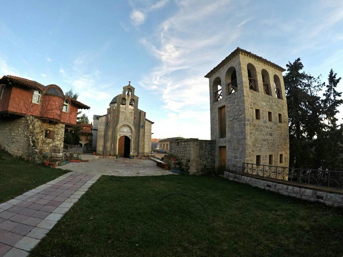 Stone House Trebinje Exterior foto